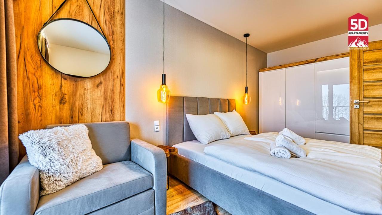 Apartament Bella Vista Z Sauna Ogolnodostepna - 5D Apartamenty Świeradów-Zdrój Buitenkant foto