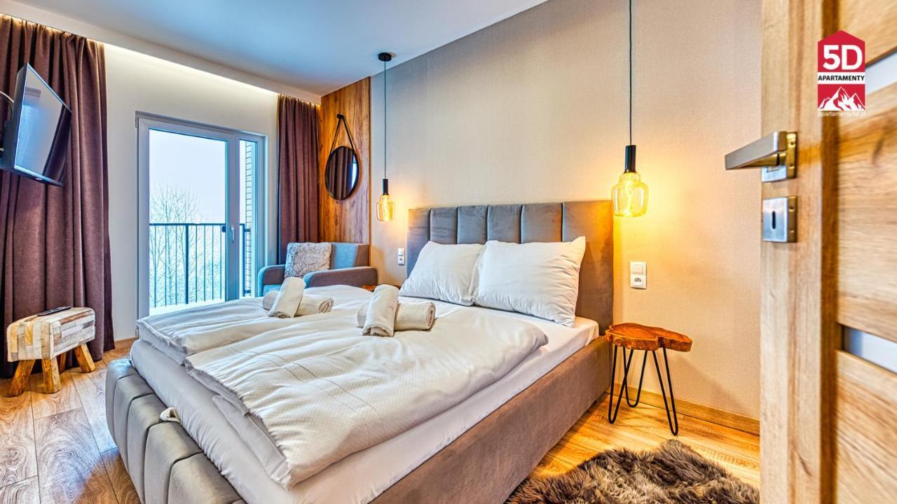 Apartament Bella Vista Z Sauna Ogolnodostepna - 5D Apartamenty Świeradów-Zdrój Buitenkant foto