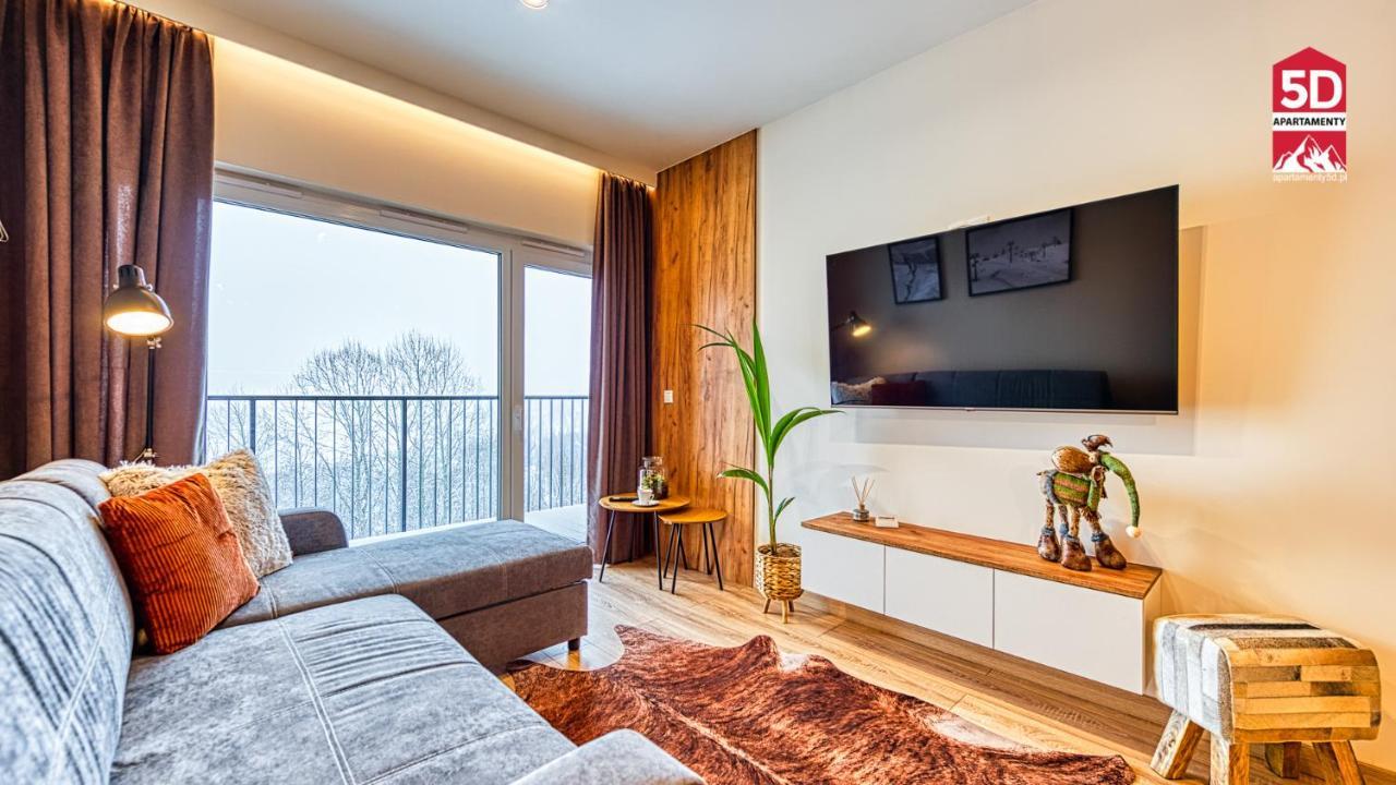 Apartament Bella Vista Z Sauna Ogolnodostepna - 5D Apartamenty Świeradów-Zdrój Buitenkant foto