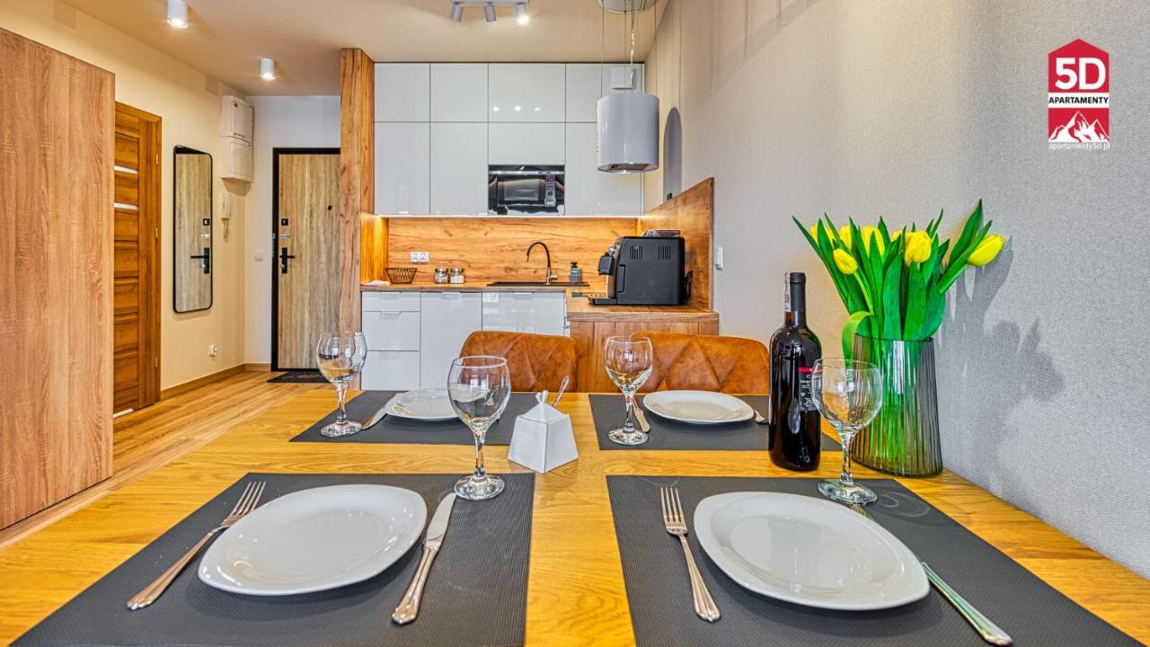 Apartament Bella Vista Z Sauna Ogolnodostepna - 5D Apartamenty Świeradów-Zdrój Buitenkant foto