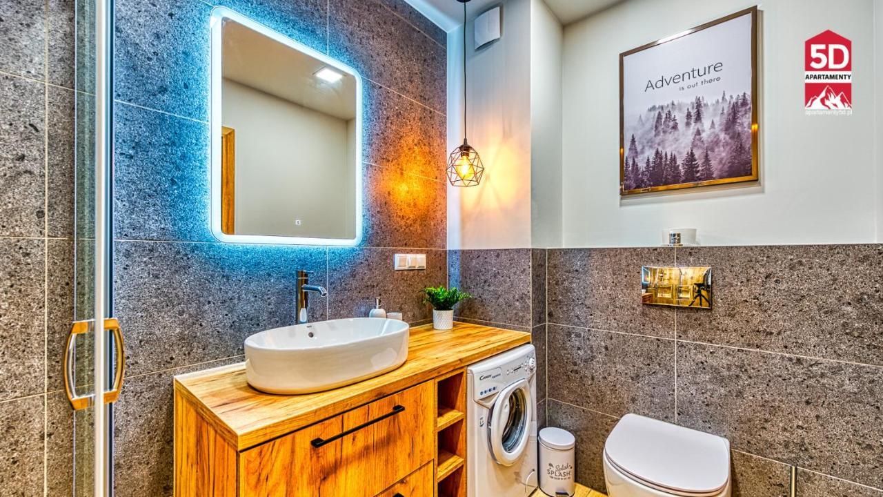 Apartament Bella Vista Z Sauna Ogolnodostepna - 5D Apartamenty Świeradów-Zdrój Buitenkant foto