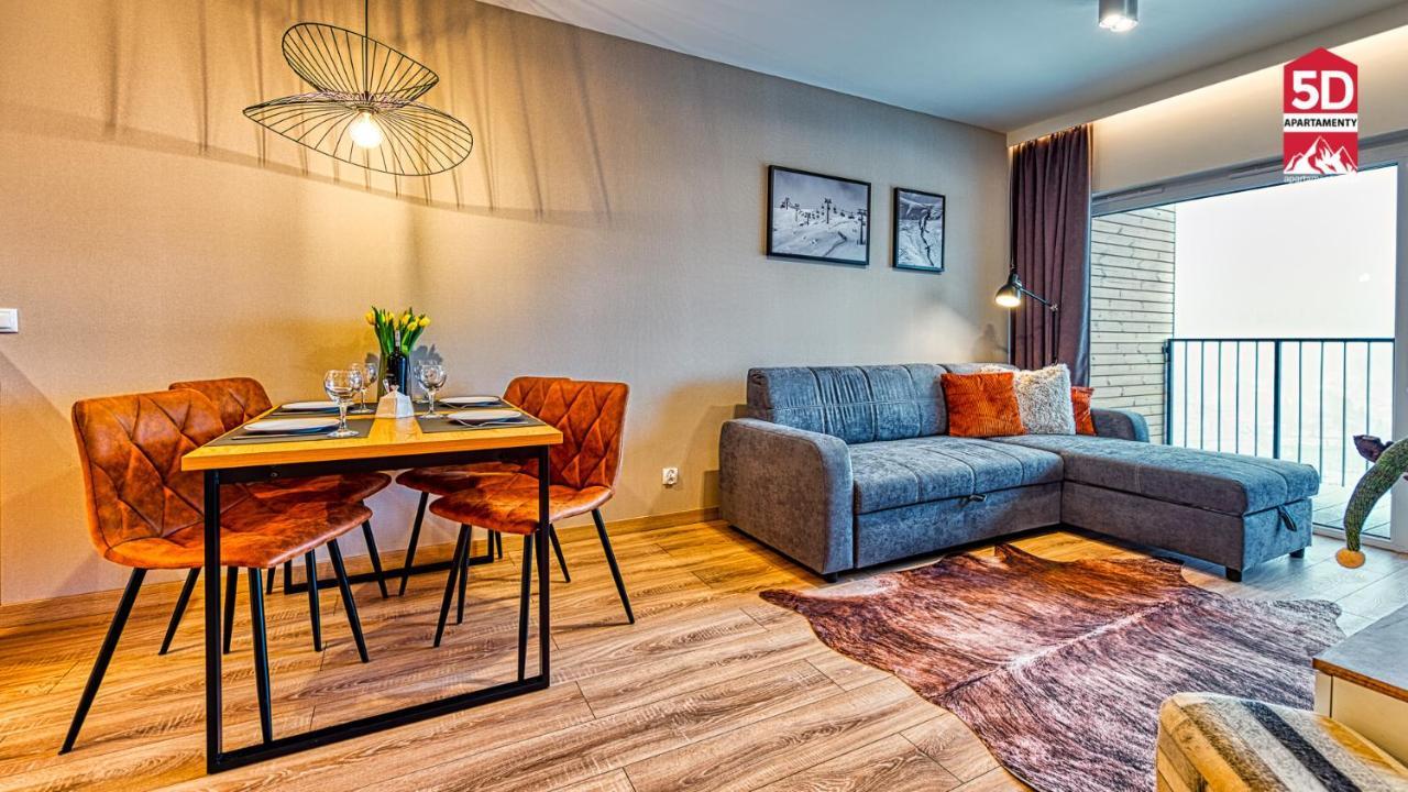 Apartament Bella Vista Z Sauna Ogolnodostepna - 5D Apartamenty Świeradów-Zdrój Buitenkant foto
