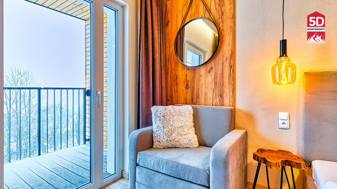 Apartament Bella Vista Z Sauna Ogolnodostepna - 5D Apartamenty Świeradów-Zdrój Buitenkant foto