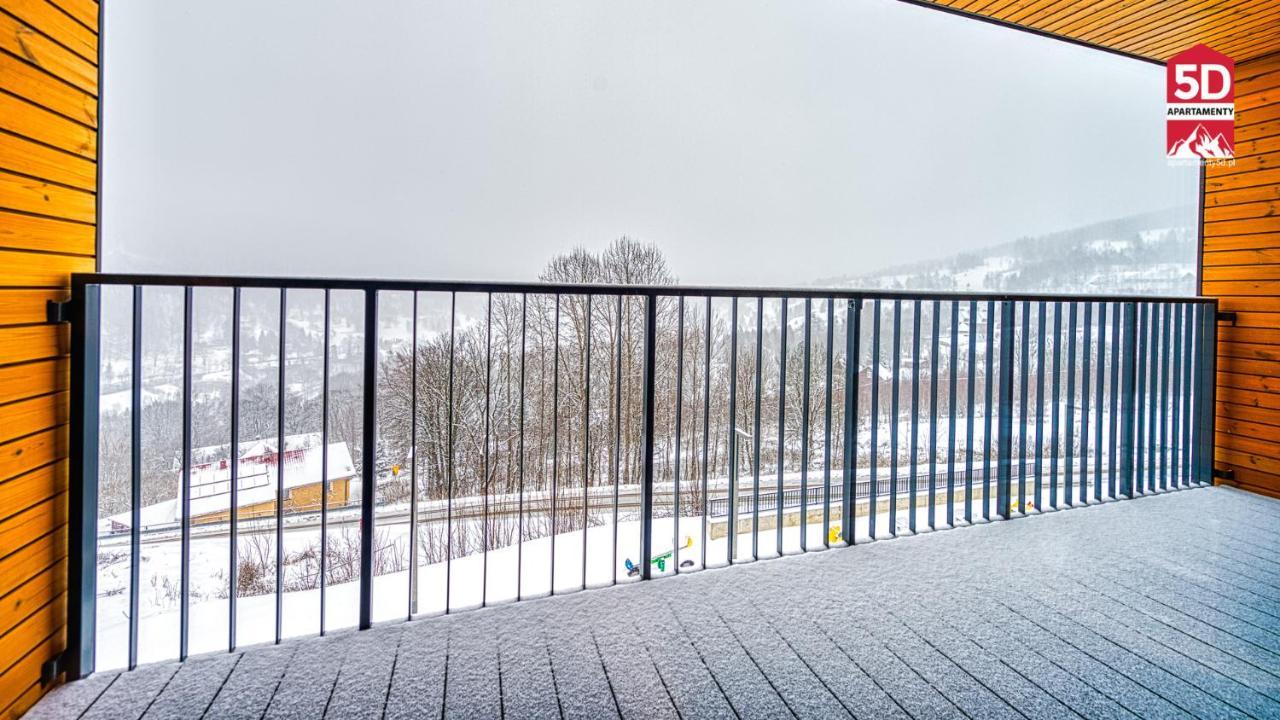 Apartament Bella Vista Z Sauna Ogolnodostepna - 5D Apartamenty Świeradów-Zdrój Buitenkant foto